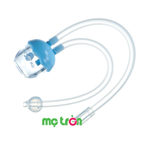 Dụng cụ hút mũi dây bằng silicone mềm KuKu Ku5342 dùng cho bé từ sơ sinh