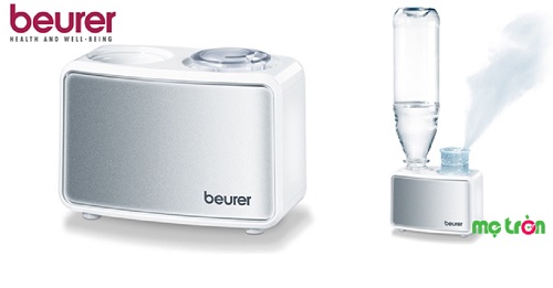 Máy phun ẩm Beurer LB12 là công cụ hỗ trợ đắc lực bảo vệ sức khỏe của bé và gia đình