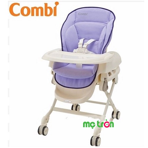 Ghế nôi đa năng Combi Dreamy dành cho bé từ sơ sinh đến 4 tuổi là sản phẩm