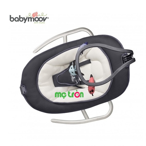 Ghế rung đa chiều Babymoov Swoon Motion là sản phẩm dòng sản phẩm cao cấp với nhiều tính năng tiện lợi