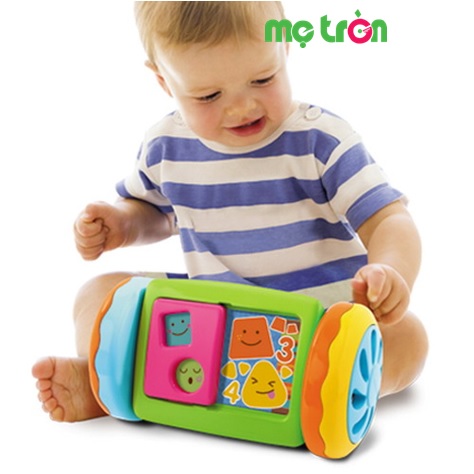 Sản phẩm đồ chơi này sẽ giúp bé phát triển trí thông minh một cách tự nhiên nhất
