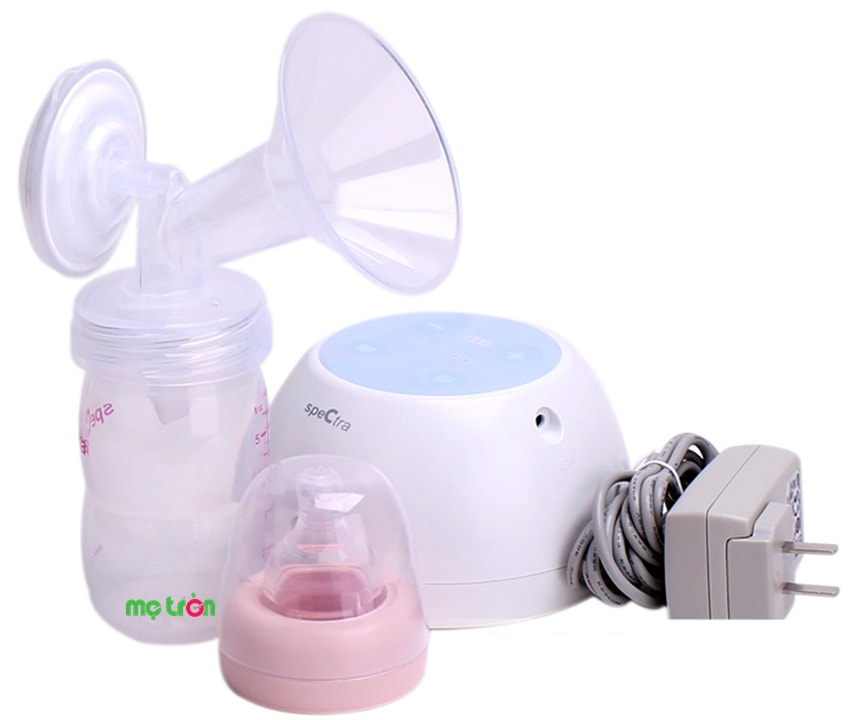Máy hút sữa M1 được sản xuất từ chất liệu cao cấp đảm bảo an toàn cho mẹ và bé