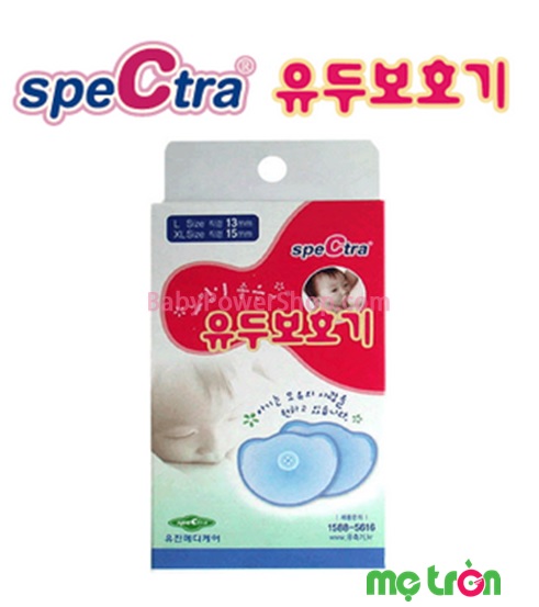 Hình ảnh sản phẩm Trợ ty Spectra 1 hộp 2 cái Hàn Quốc