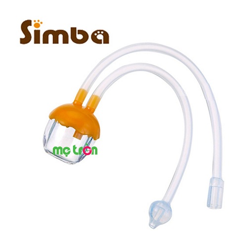 Hút mũi dây bằng silicone mềm nhẹ nhàng Simba S1514