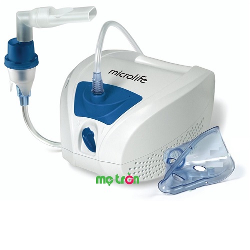 Máy hỗ trợ xông mũi họng công nghệ hiện đại Microlife NEB100