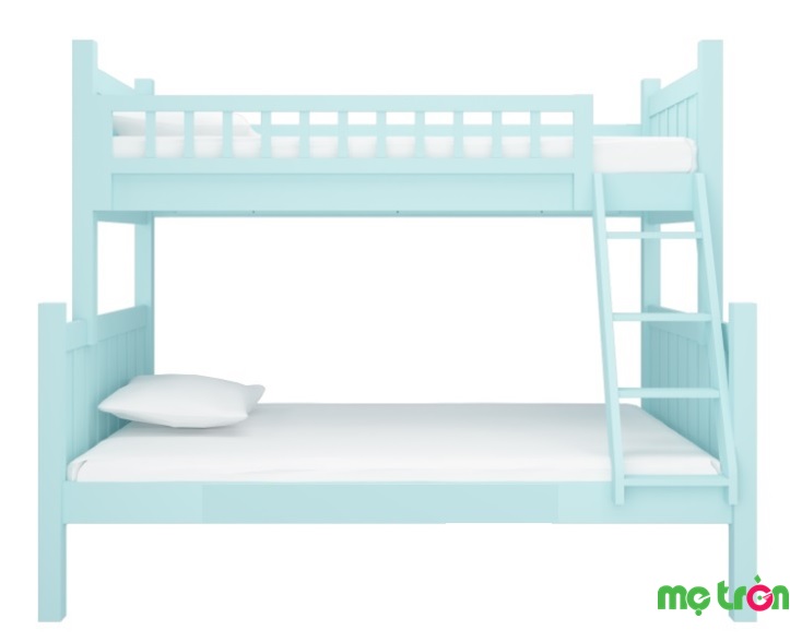 Giường Jayden được thiết kế với kiểu dáng vừa trẻ trung vừa tinh tế