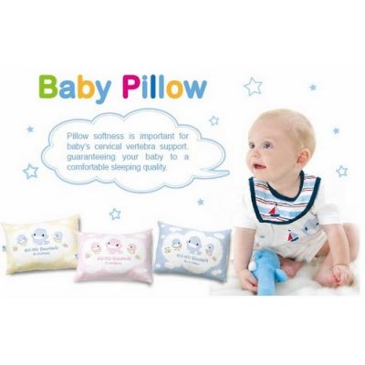 Gối cho bé Kuku Ku2022 chất lượng hoàn mỹ