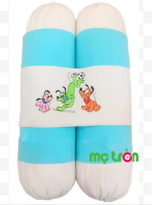 Cuộn tr&ograve;n lại v&agrave; chỉnh theo k&iacute;ch cỡ em b&eacute; cho ph&ugrave; hợp