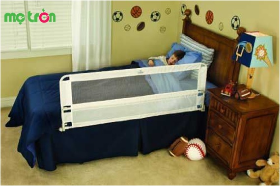 Sản phẩm được thiết kế thông minh phù hợp với mọi loại giường, thích hợp với nệm dày từ 20-26cm