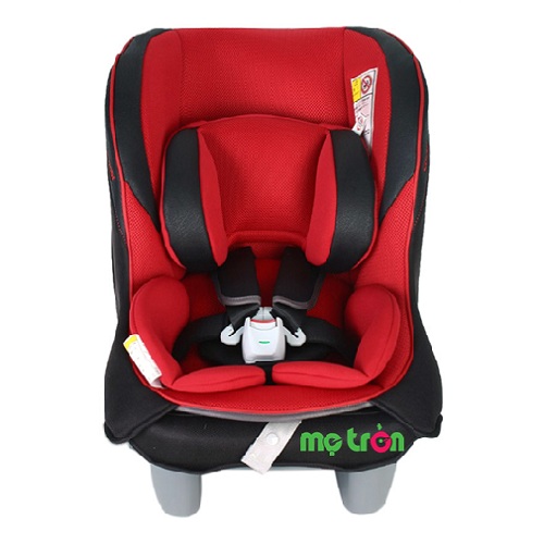 Ghế ngồi Combi Coccoro EG màu đỏ đun được thiết kế chắc chắn dành cho trẻ sơ sinh