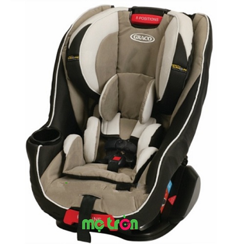 Ghế ngồi ô tô Graco Marok GC-8W300MRK màu xám là sản phẩm chất lượng cao và an toàn tuyệt đối cho bé
