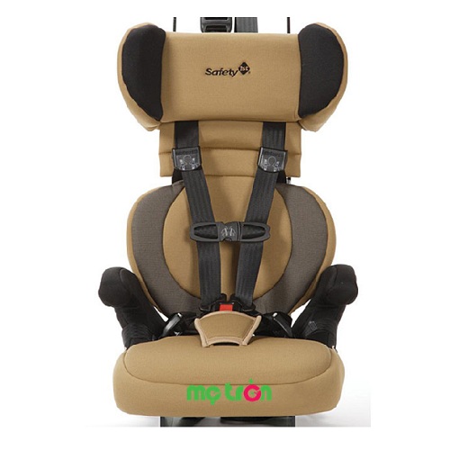 Ghế ô tô Safety GO 22256AHF màu nâu tiện lợi và an toàn cho bé