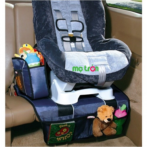 Bảo vệ ghế xe đa năng Munchkin 20027 dùng để lót phía dưới ghế ngồi ô tô sẽ tạo cảm giác thoải mái cho bé