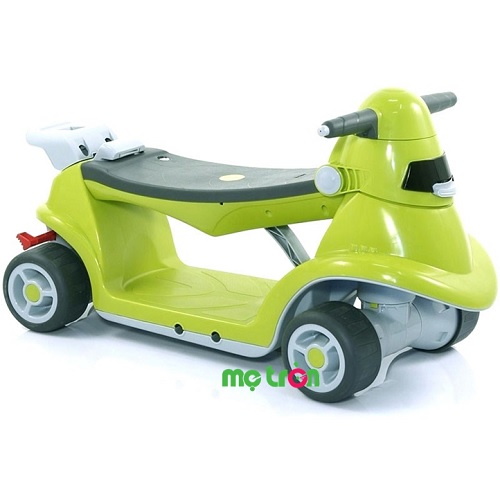 Hình ảnh sản phẩm xe chòi chân thông minh AIO Smart-Trike màu xanh lá