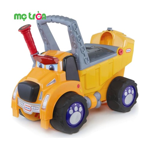 Xe chòi chân theo mô hình xe tải Big dog Little Tikes LT-635762