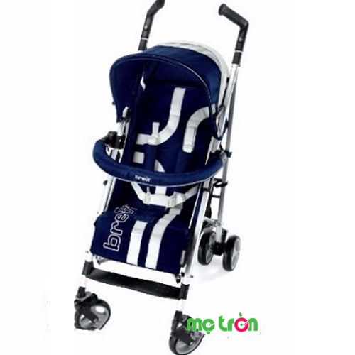 Xe đẩy em bé từ Ý Brevi B.Flexy BRE756-239 màu xanh đen