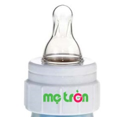 Núm ty làm từ silicone y tế mềm mại