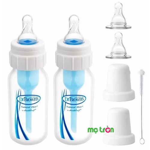 Bình sữa thiết kế chuyên dùng cho trẻ bị hở hàm ếch, hở vòm họng/sứt môi