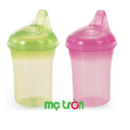Bộ 2 cốc tập uống chống đổ Upass hữu cơ là một sản phẩm rất tiện dụng dành cho những bé đang trong quá trình học cách tự uống nước