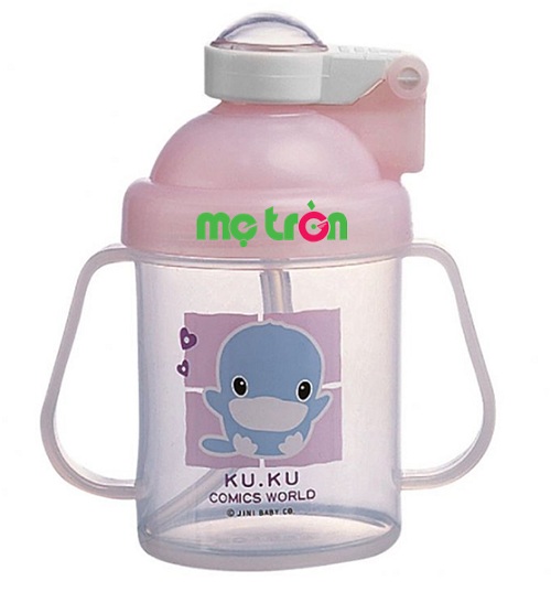 Bình uống nước KUKU 5321 là sản phẩm cao cấp và được nhiều bậc phụ huynh lựa chọn cho con yêu