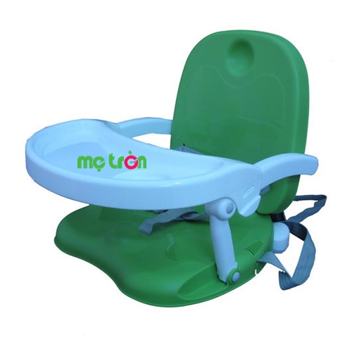 Ghế được làm bằng chất liệu nhựa cao cấp không chứa BPA đảm bảo sức khỏe của bé