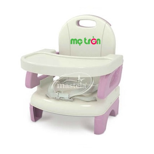 Chiếc ghế ngồi ăn Mastela màu hồng 07331 là sản phẩm tiện lợi với nhiều tính năng giúp bé yêu phát triển tốt hơn