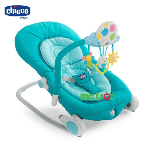Chiếc ghế rung Balloon Chicco 0M+ là sản phẩm cao cấp của thương hiệu Chicco với nhiều tính năng tuyệt vời