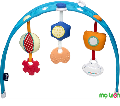 Thanh treo đồ chơi tiện lợi với các loại đồ chơi cao cấp cho bé
