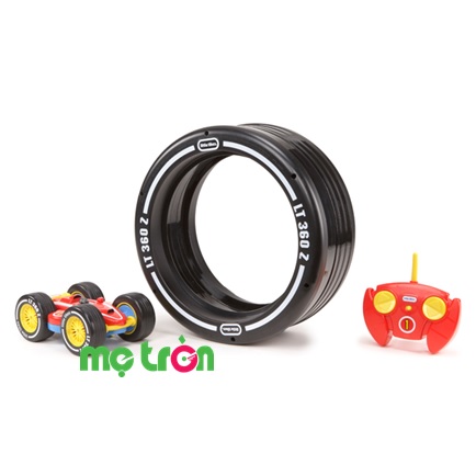 Hình ảnh sản phẩm vòng đua xe Tire Twister cho bé Little Tikes có điều khiển LT-638541