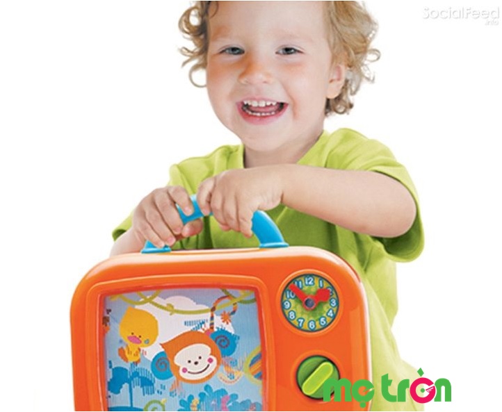 Thiết kế nút vặn ở bên hông TV giúp chuyển các hình ảnh tương tự giống như việc chuyển kênh khi đang xem TV. tv-hoat-hinh-phat-nhac-bkids-113558-4.jpg (76 KB)