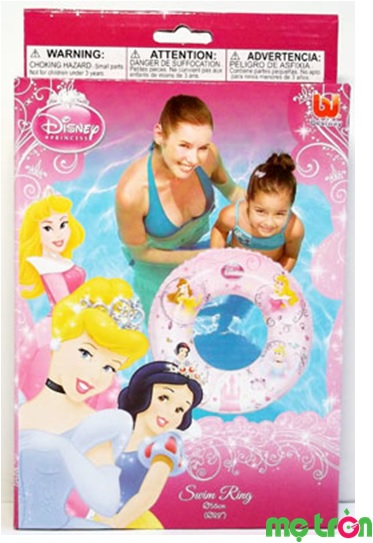 Hình ảnh sản phẩm phao bơi hình công chúa Disney Bestway
