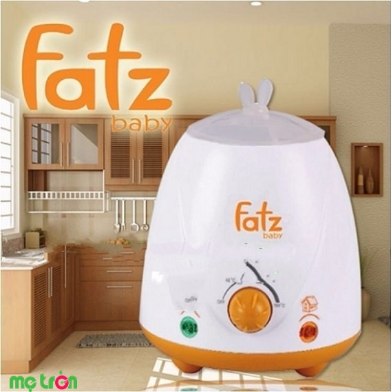 Máy hâm nóng sữa cao cấp của Hàn Quốc Fatzbaby FB3007SL