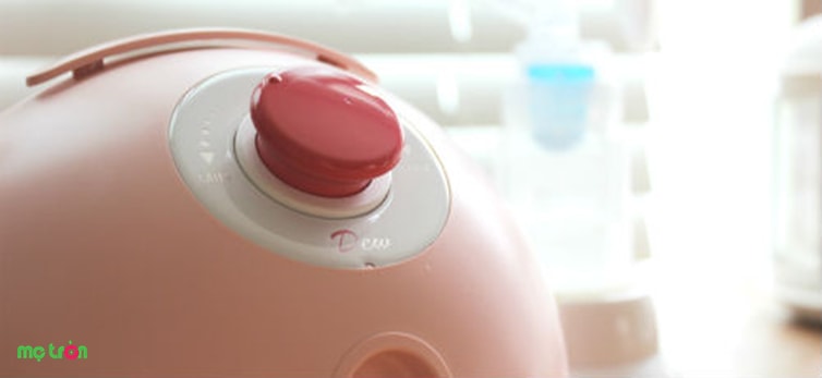 Cách sử dụng máy hút sữa vô cùng đơn giản