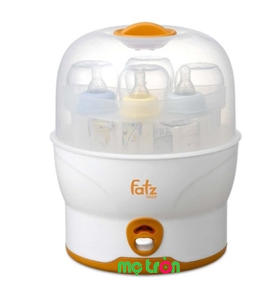 Máy tiệt trùng bình sữa bằng hơi nước Fatzbaby FB4019SL