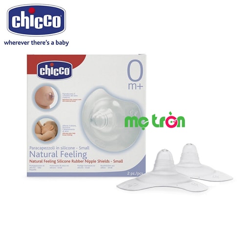 Trợ ti silicone Chicco cỡ to 114181 tiện lợi cho mẹ an toàn cho bé