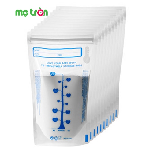 Túi trữ sữa có cảm ứng nhiệt Unimom UM870114 Hàn Quốc (20 túi)
