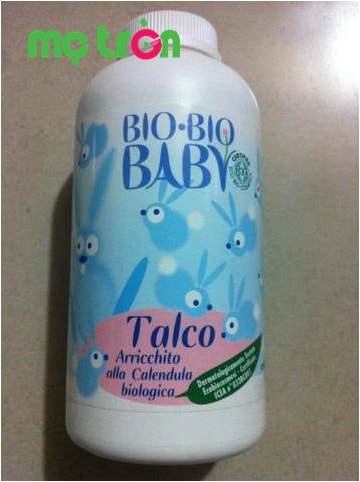 Hình ảnh sản phẩm Phấn rôm cho bé Bio Bio Baby