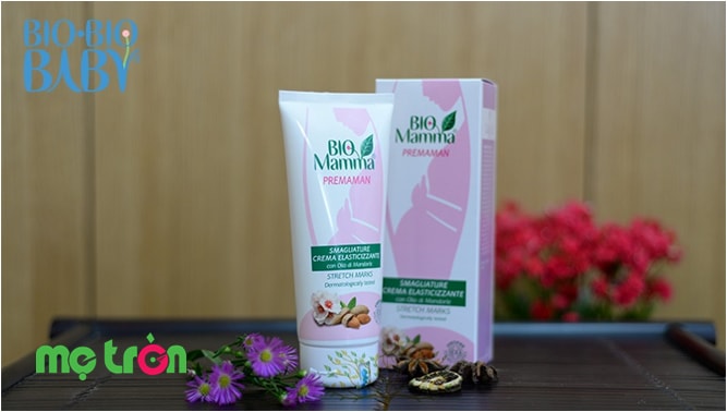 Hình ảnh sản phẩm Kem chống rạn da organic Bio Mama