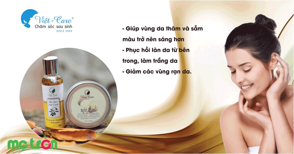 Mang đến công dụng chăm sóc da hiệu quả