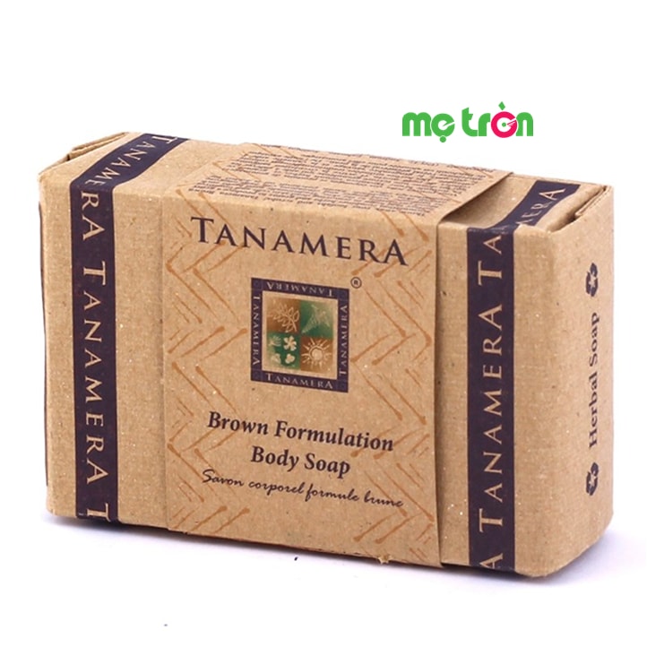 Hình ảnh sản phẩm xà bông tắm nghệ Tanamera