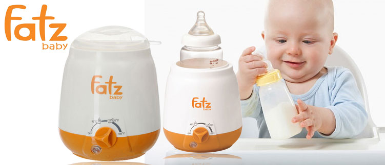 Thường xuyên sử dụng máy hâm sữa Fatz đơn có ảnh hưởng đến sức khỏe của bé không?
