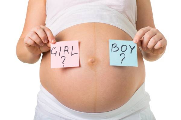 Bố mẹ có nên biết trước giới tính của thai nhi ?