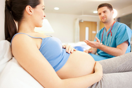 Chăm sóc mẹ bầu ở ba tháng cuối thai kỳ
