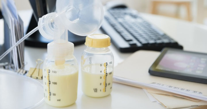 Chia sẻ cách trữ sữa mẹ giúp mẹ bảo quản sữa an toàn cho con