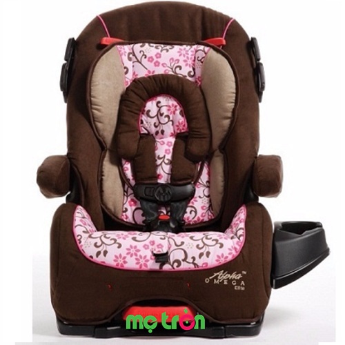 Ghế ngồi ô tô Safety 1st - món quà tuyệt vời mẹ dành cho bé