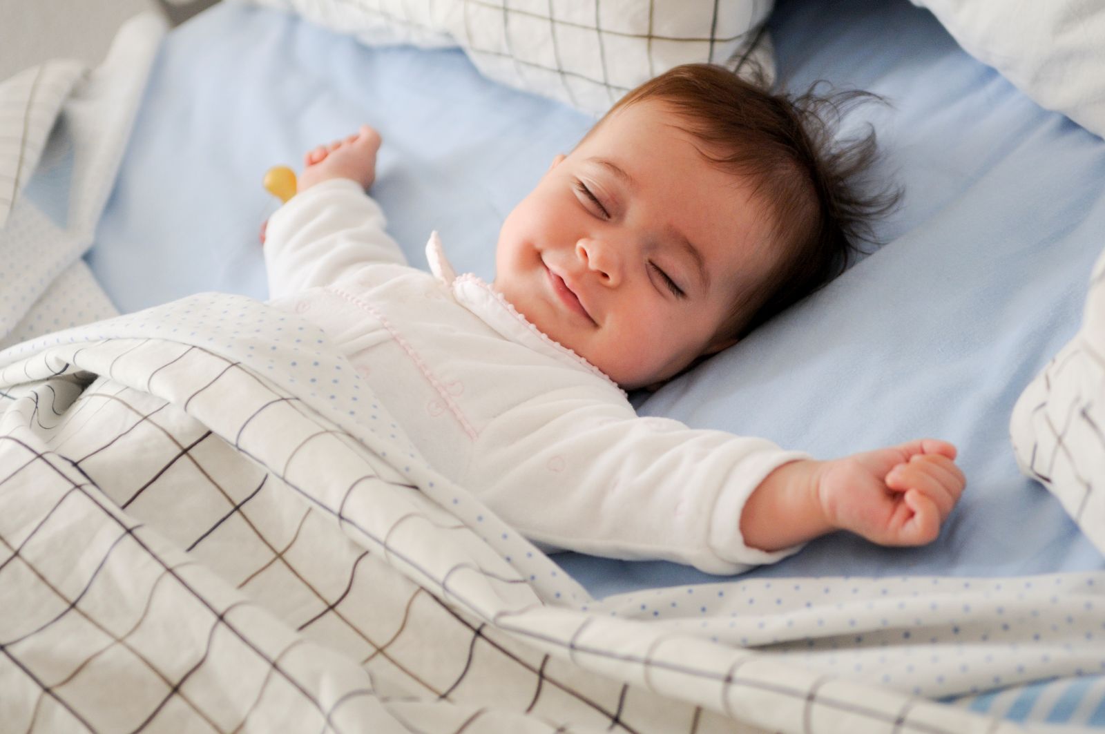 Hội chứng đột tử khi ngủ ở trẻ sơ sinh