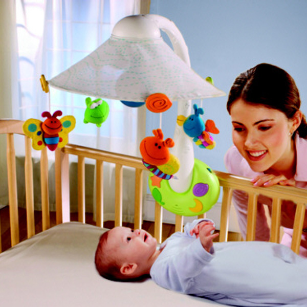 Hướng dẫn bố mẹ sử dụng nôi em bé sơ sinh an toàn