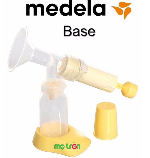 Top 3 máy hút sữa bằng tay thương hiệu Medela tốt nhất dành cho mẹ