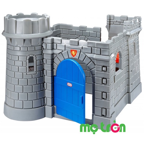Lâu đài cổ điển mô hình pháo đài lịch sử Little Tikes LT-172083