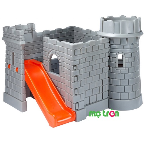 Lâu đài cổ điển mô hình pháo đài lịch sử Little Tikes LT-172083